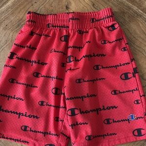 Champion Kids Size 4 shorts